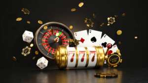 spel på casino online
