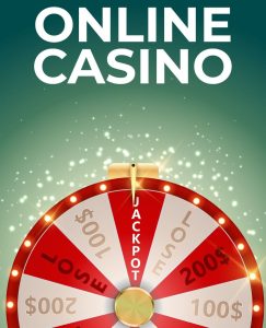 Online casino och tillstånd