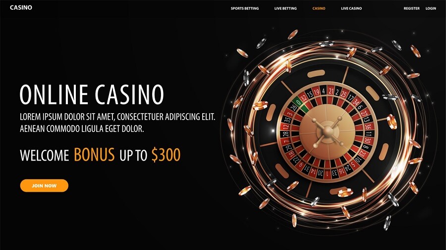 Ett online casino på nätet